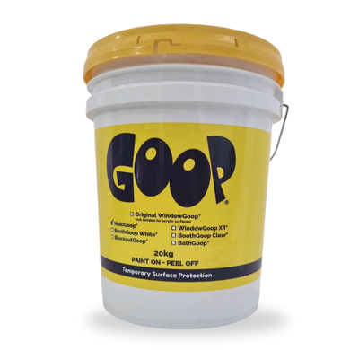 Goop Original Window Sealant tube