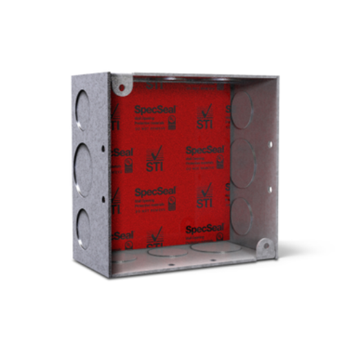 Fire Protection for Outlet Boxes