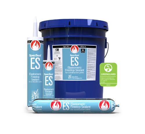 STI ES Elastomeric Firestop Sealant, 500x460 px