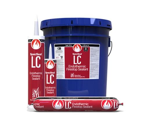 Endothermic Firestop Sealant