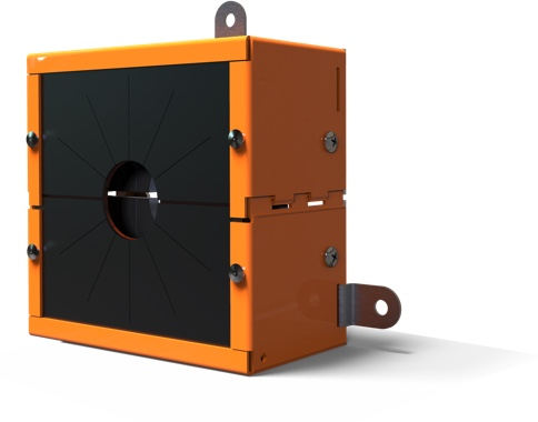 EZ-Path Retrofit Firestop Device