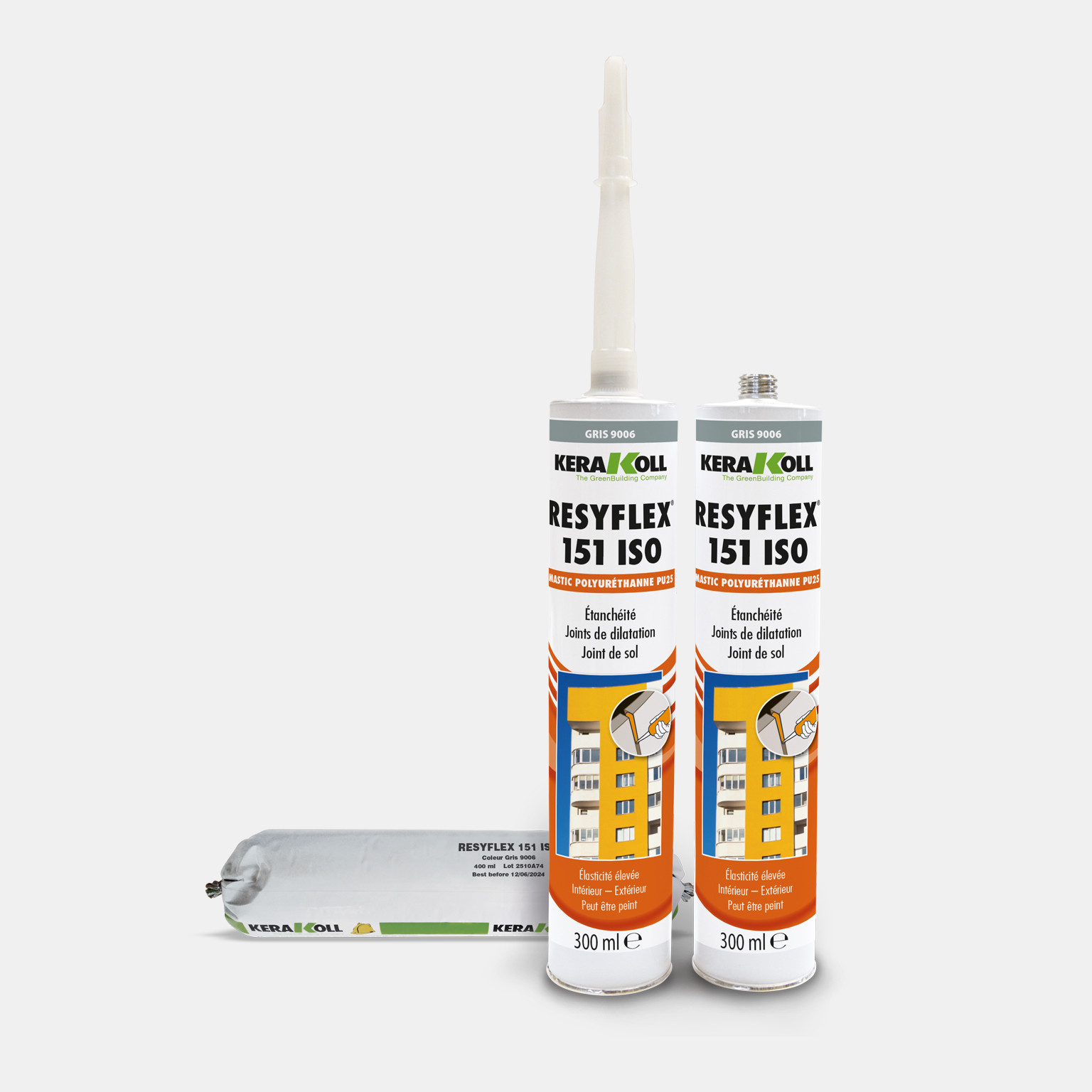 Resyflex 151 ISO