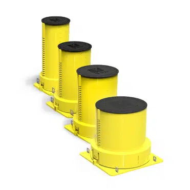 STI Firestop SpecSeal CID Cast-In Firestop Device