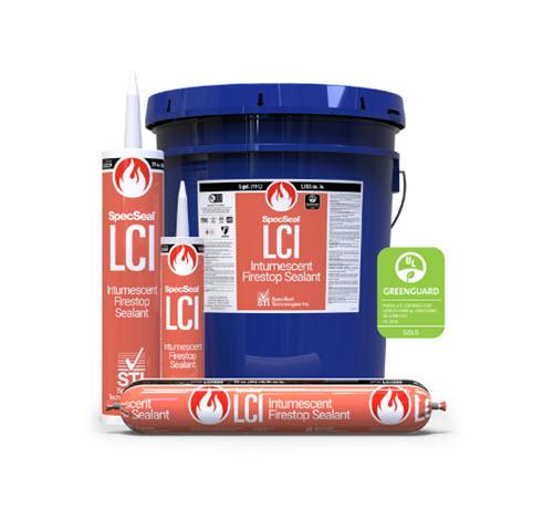 Component Intumescent Sealant