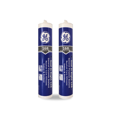 Seal-It-Right 168 multipurpose sealant tube