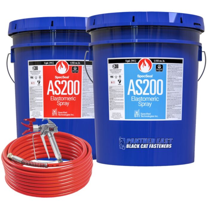 Elastomeric Spray