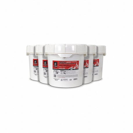 Hardening Intumescent Compound